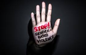 stop GBV